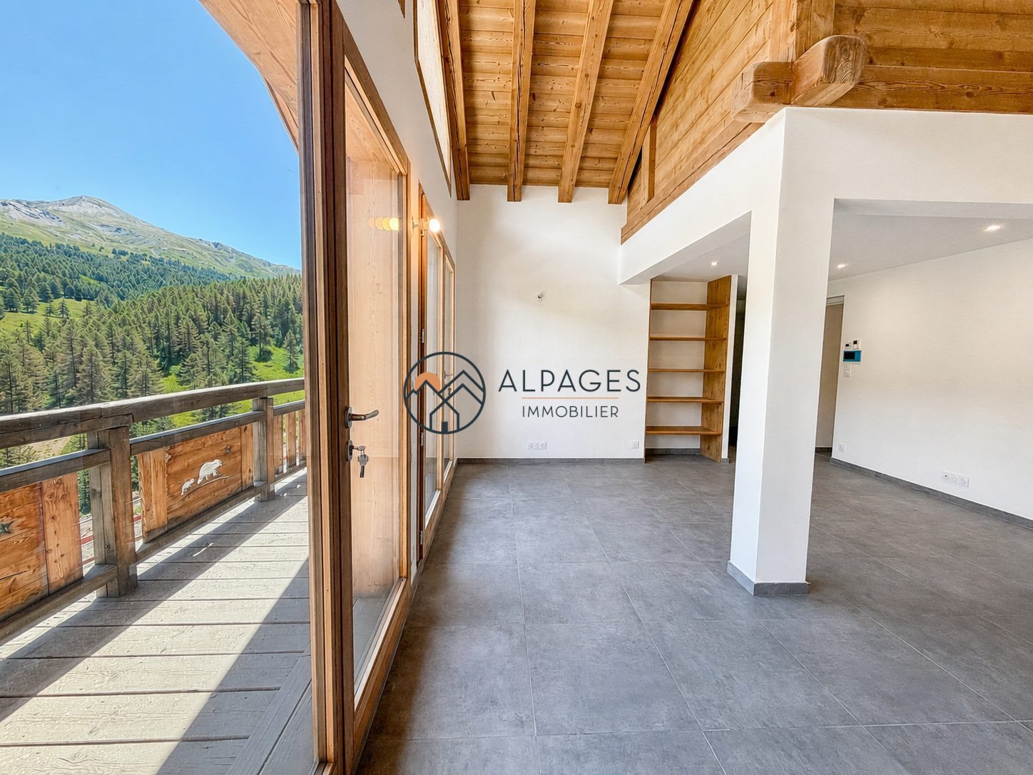 Appartement à vendre, 82m², Vars