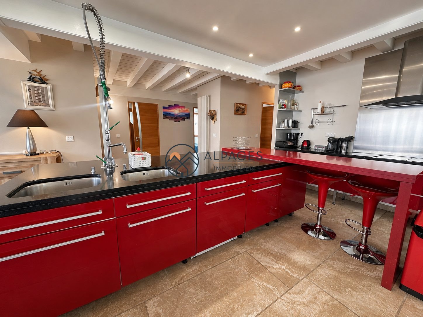 Maison à vendre, 172m², Arvieux