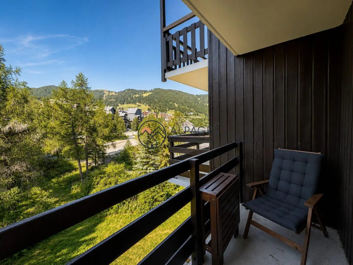 Appartement à vendre, 24m², Risoul