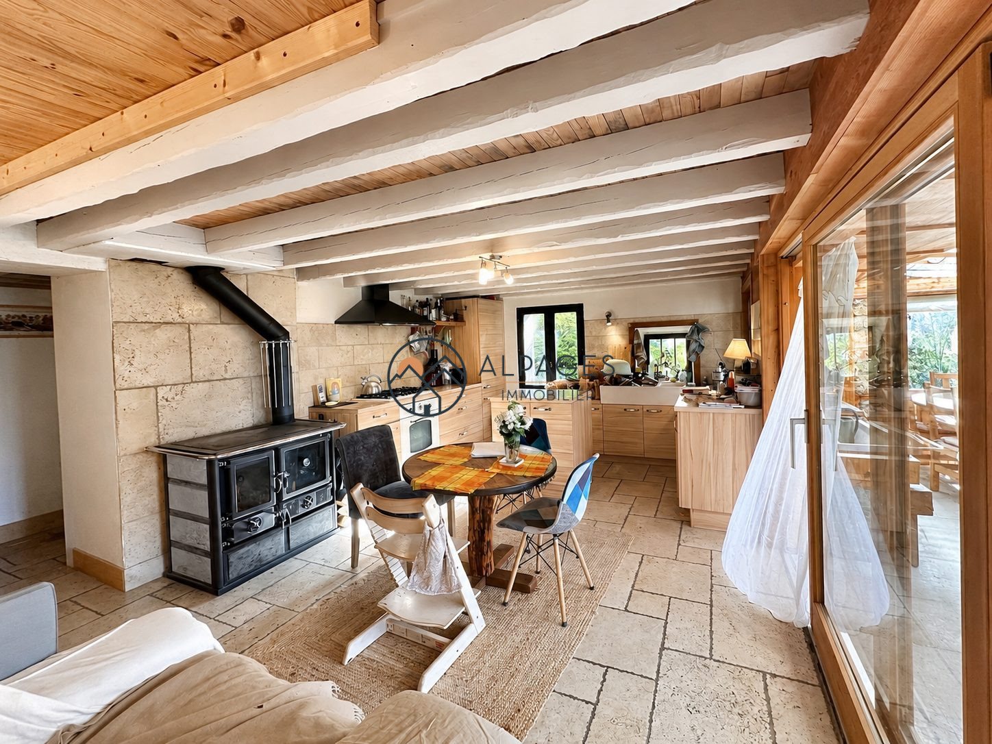 Maison à vendre, 248m², Eygliers