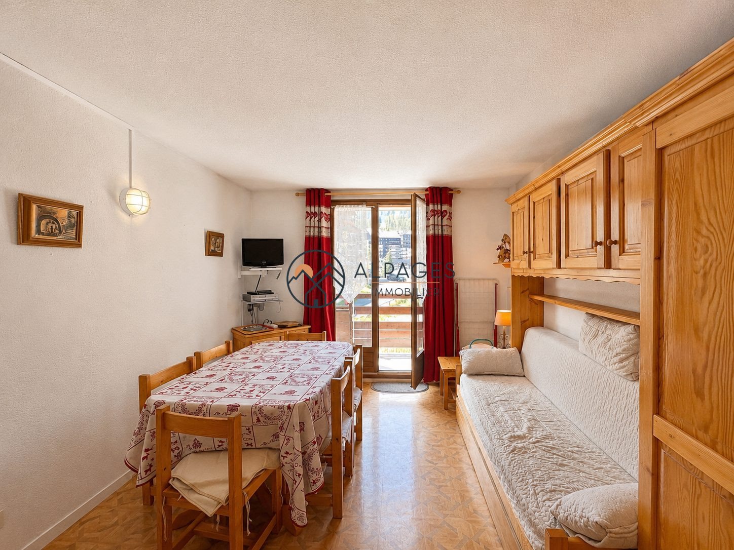 Appartement à vendre, 40m², Risoul