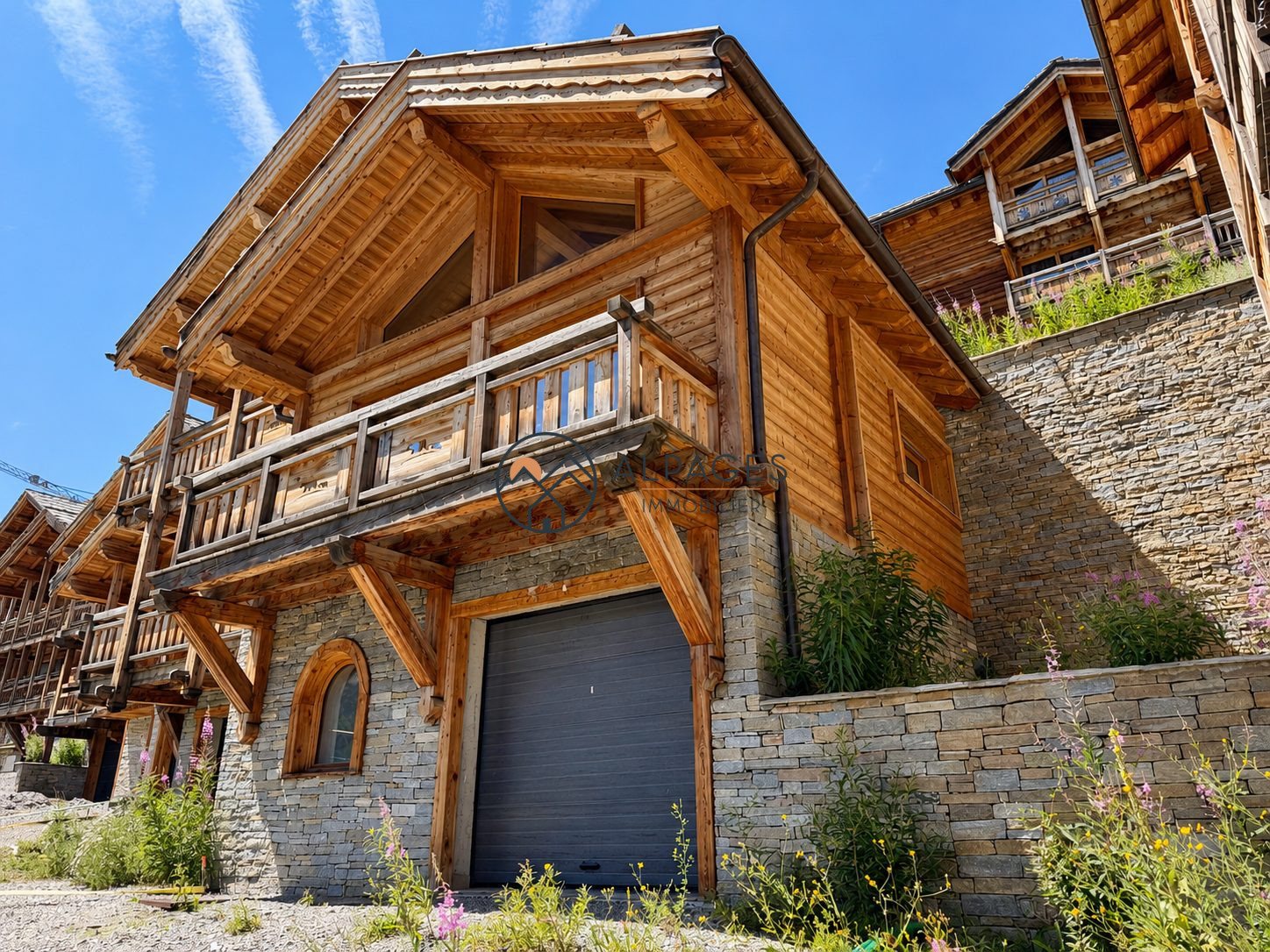 Maison à vendre, 257m², Vars