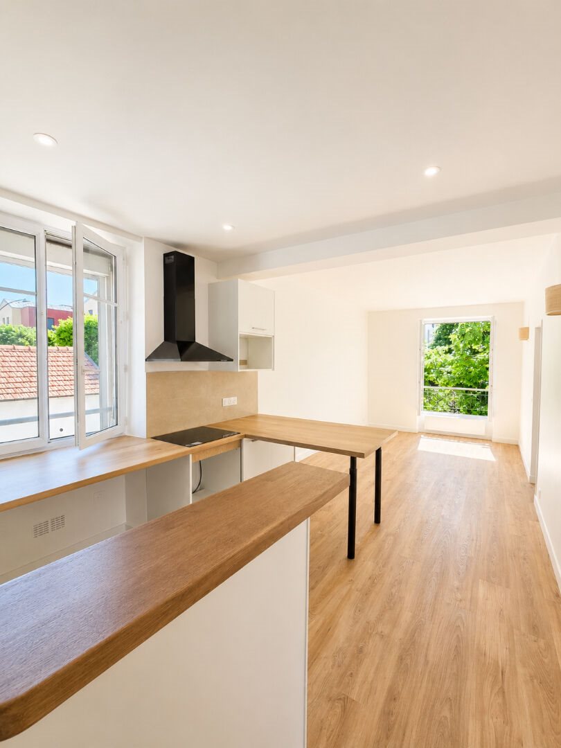 Appartement à louer, 52m², Rueil-Malmaison