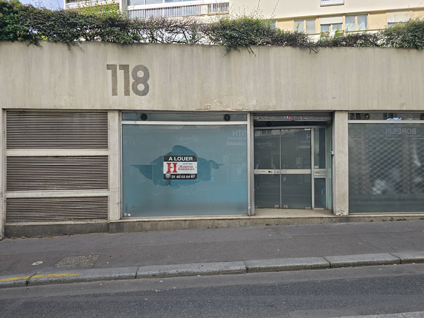 Maison à louer, 120m², Paris 19ème