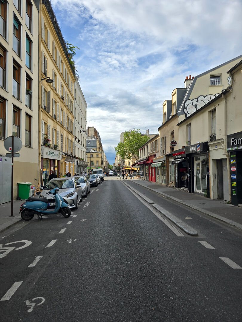 Maison à louer, 120m², Paris 19ème