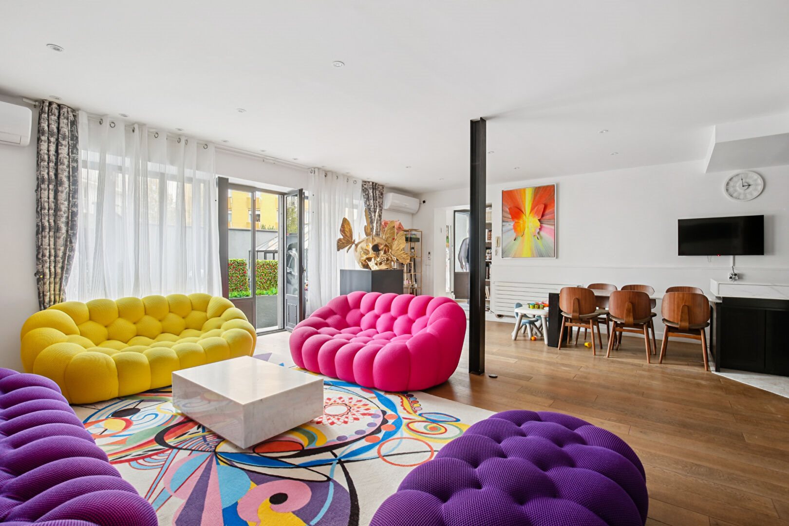 Maison à louer, 250m², Puteaux