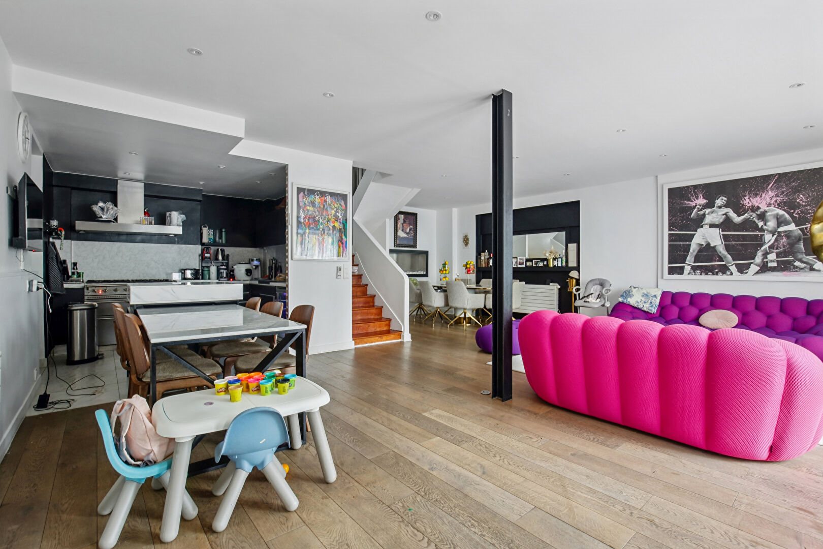 Maison à louer, 250m², Puteaux
