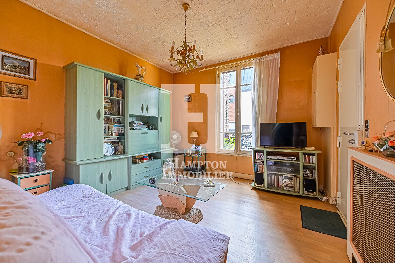 Appartement à vendre, 50m², Boulogne-Billancourt