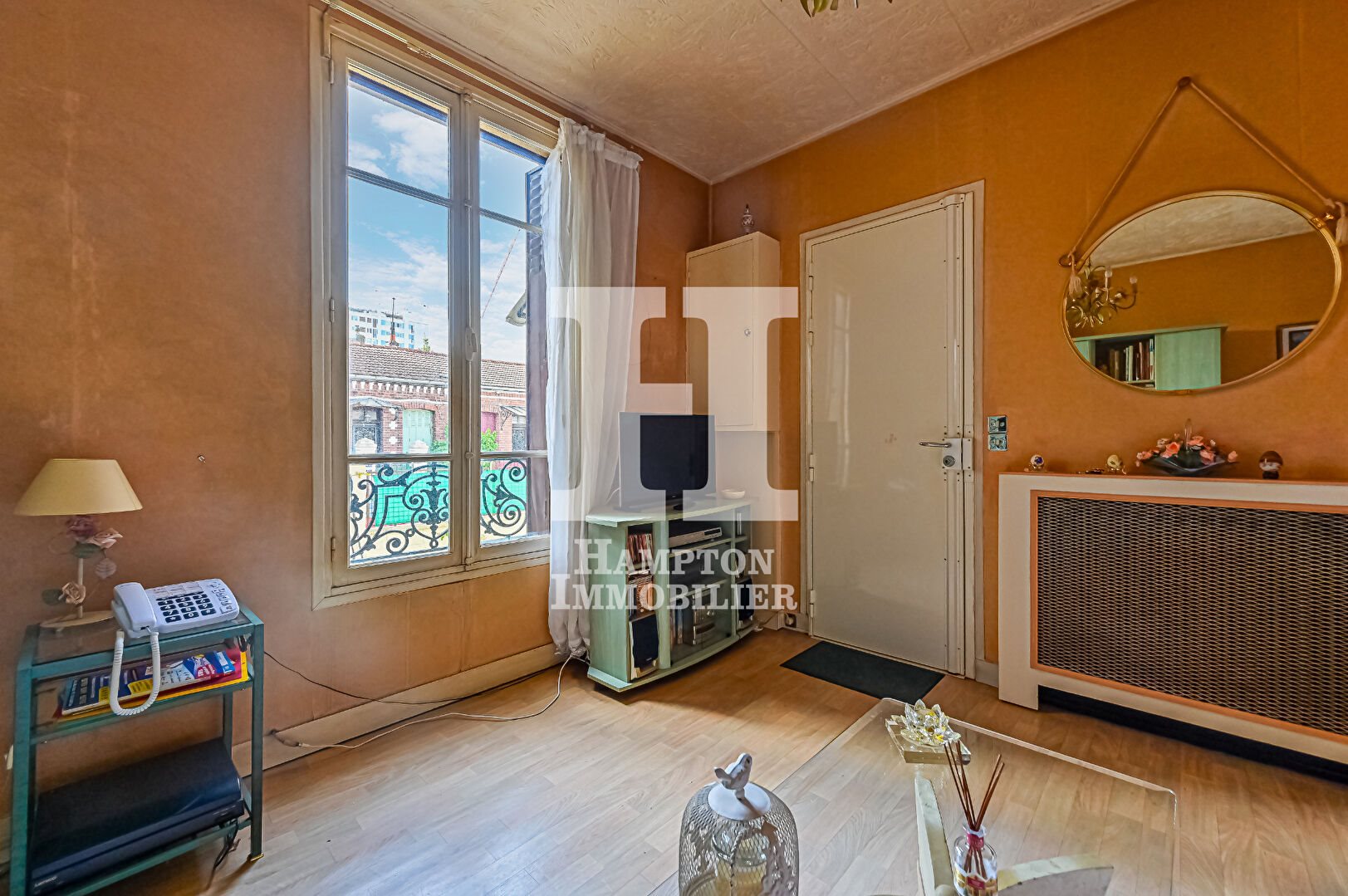 Appartement à vendre, 50m², Boulogne-Billancourt