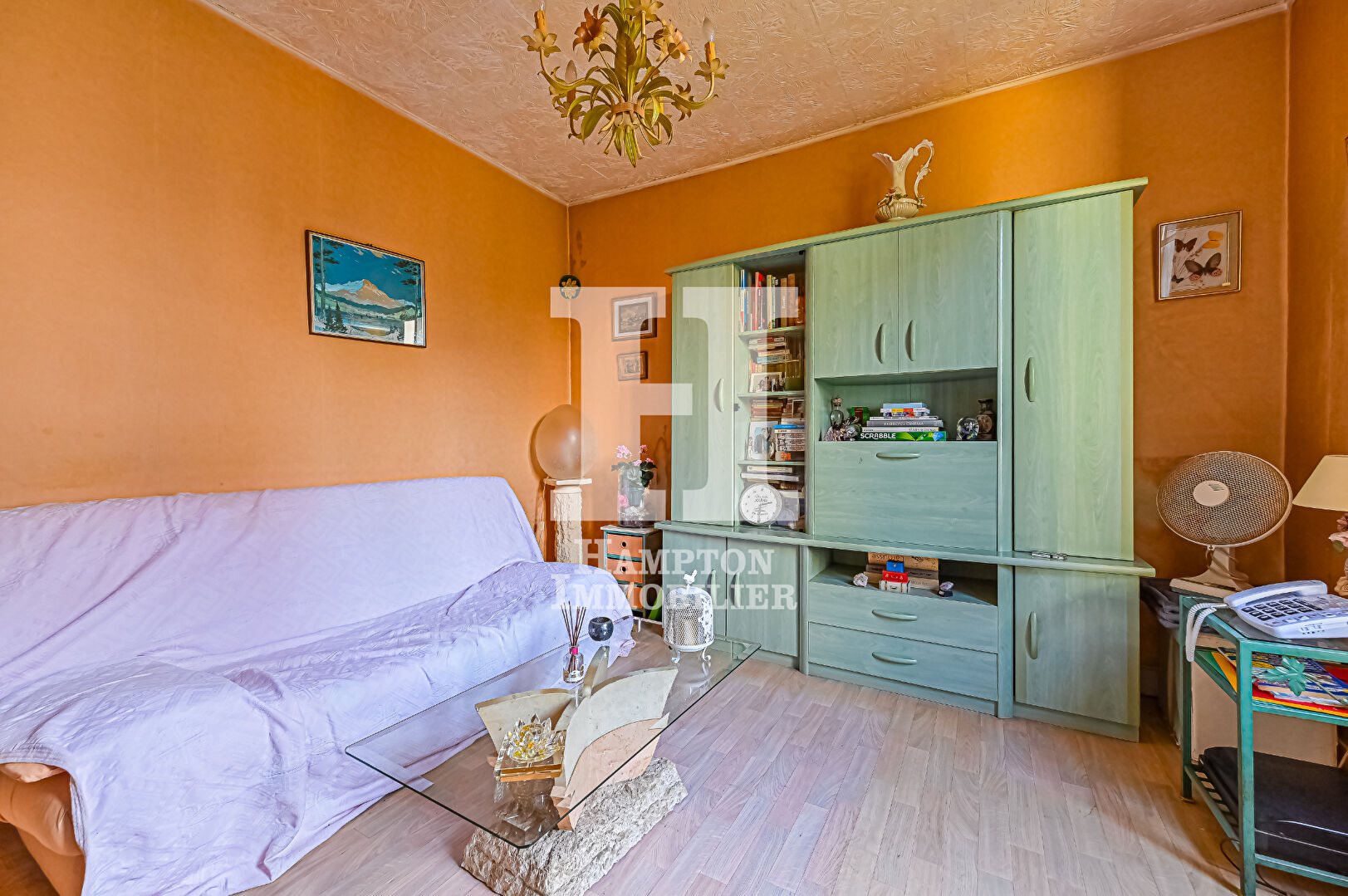 Appartement à vendre, 50m², Boulogne-Billancourt