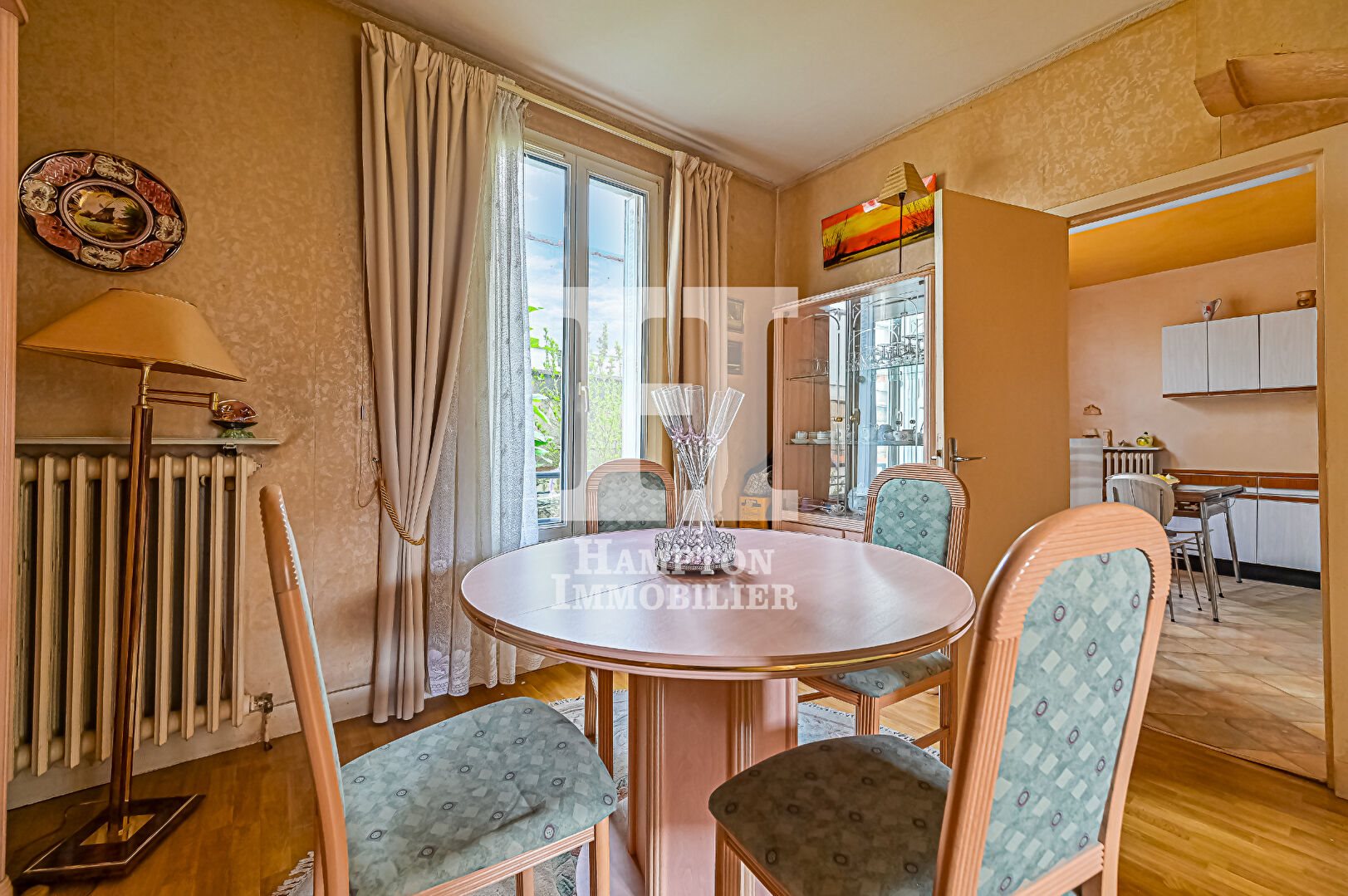 Appartement à vendre, 50m², Boulogne-Billancourt