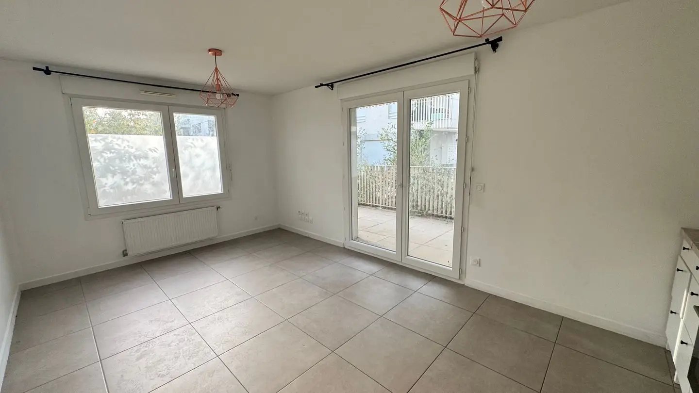 Appartement à louer, 53m², Vaulx-en-Velin