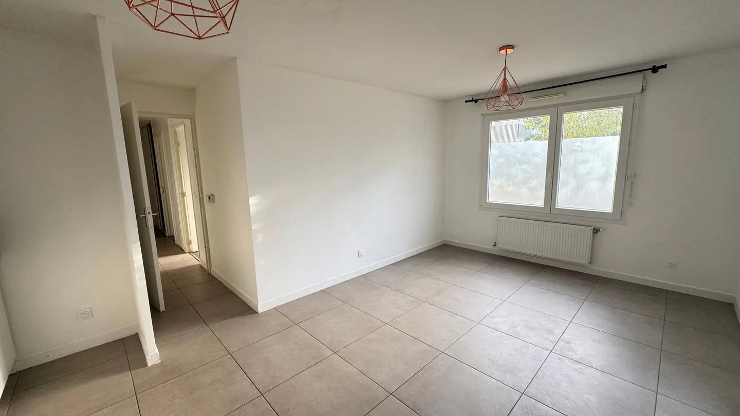 Appartement à louer, 53m², Vaulx-en-Velin