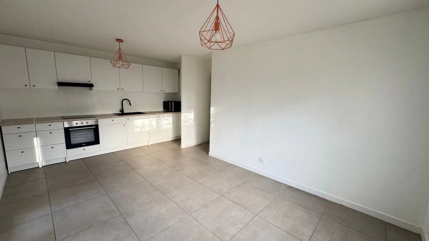 Appartement à louer, 53m², Vaulx-en-Velin