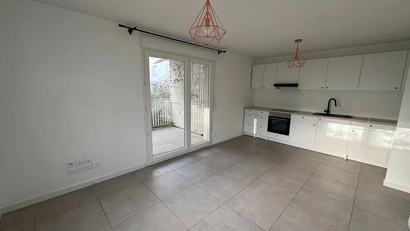 Appartement à louer, 53m², Vaulx-en-Velin