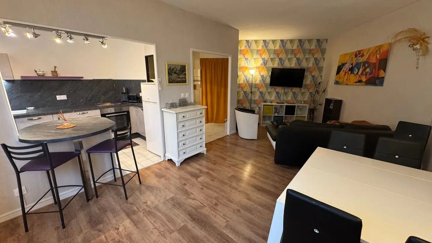 Appartement à louer, 55m², Lyon 8ème