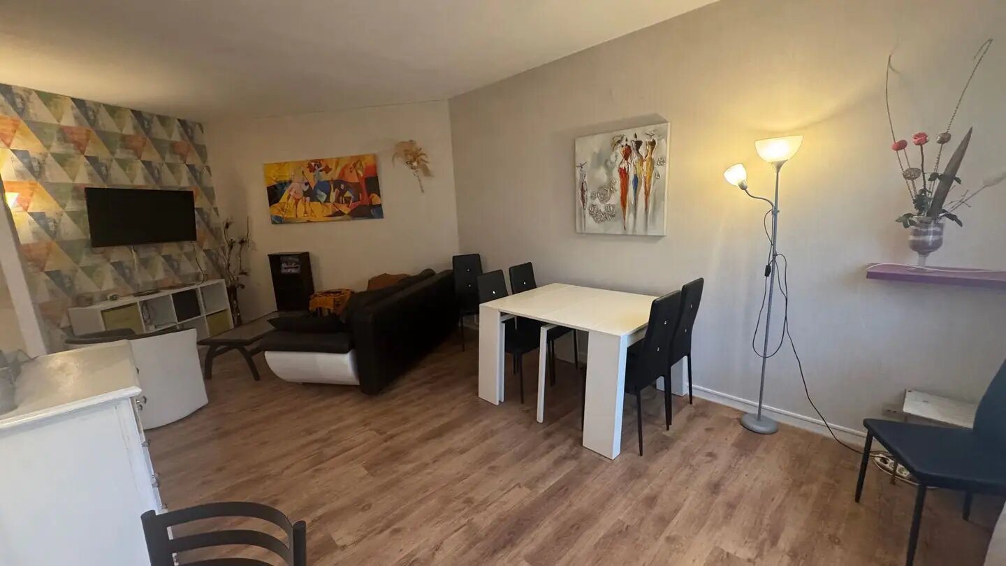 Appartement à louer, 55m², Lyon 8ème