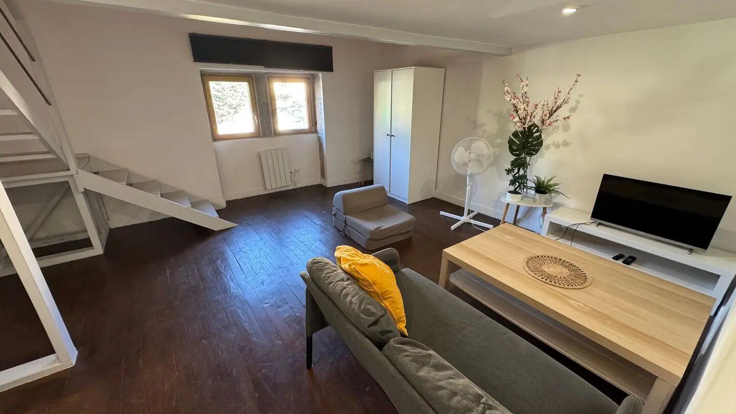 Appartement à louer, 32m², La Mulatière