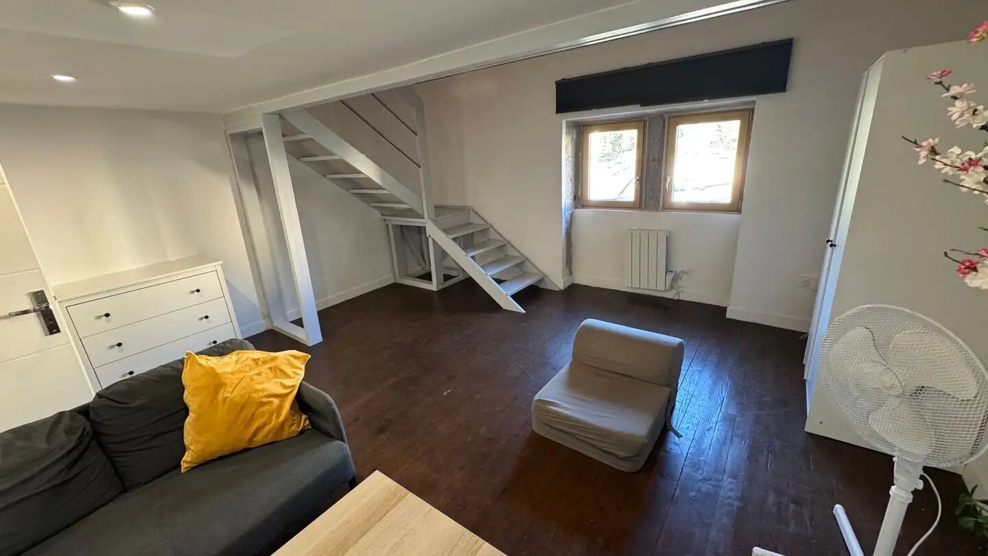 Appartement à louer, 32m², La Mulatière