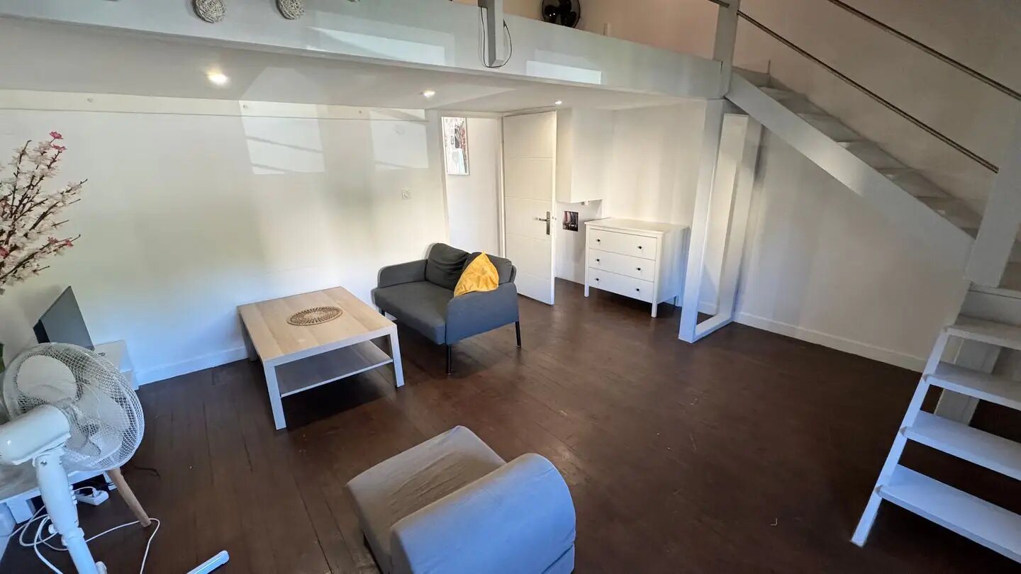 Appartement à louer, 32m², La Mulatière