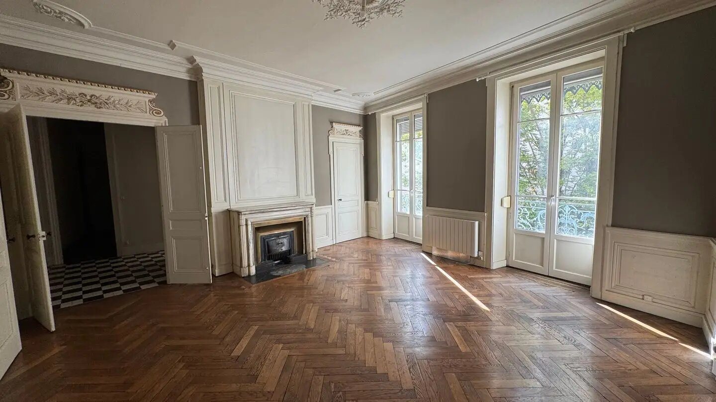 Appartement à louer, 134m², Lyon 7ème