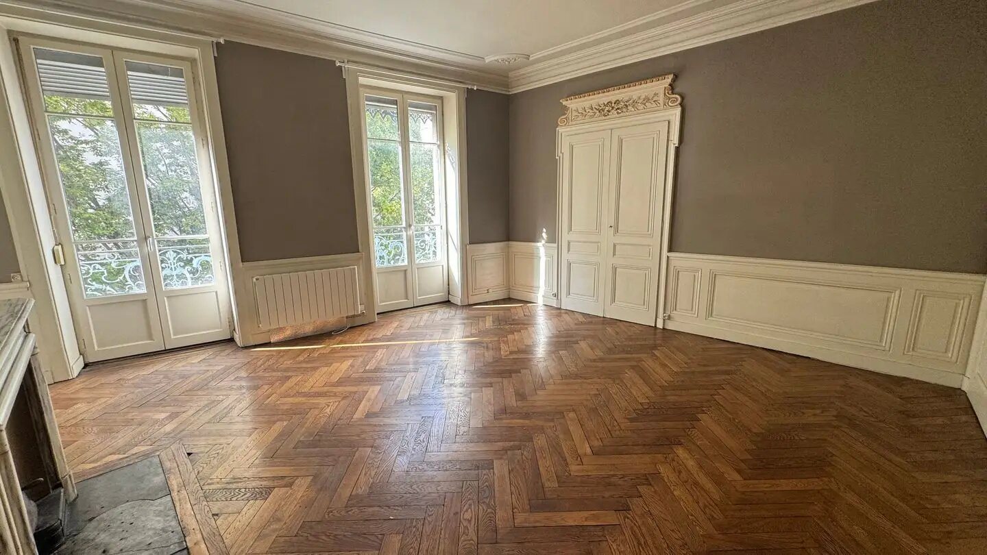 Appartement à louer, 134m², Lyon 7ème