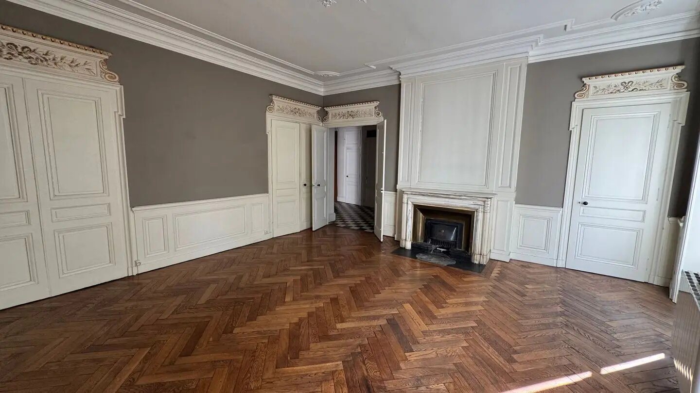 Appartement à louer, 134m², Lyon 7ème