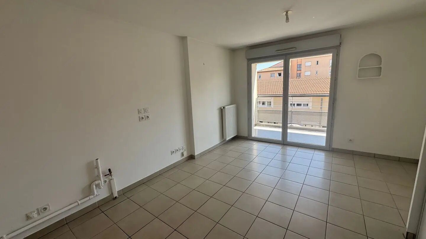 Appartement à vendre, 38m², Villeurbanne