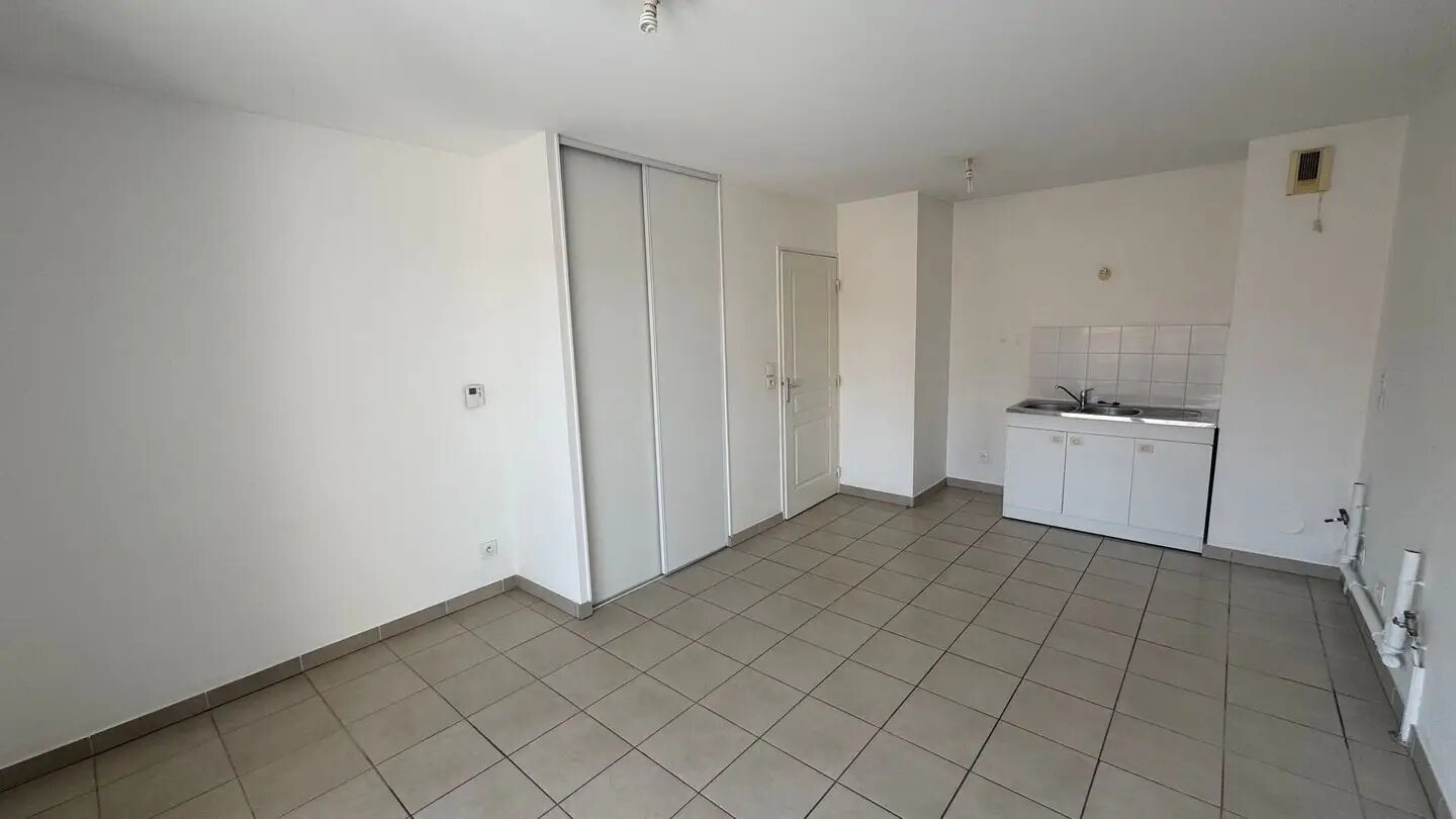 Appartement à vendre, 38m², Villeurbanne
