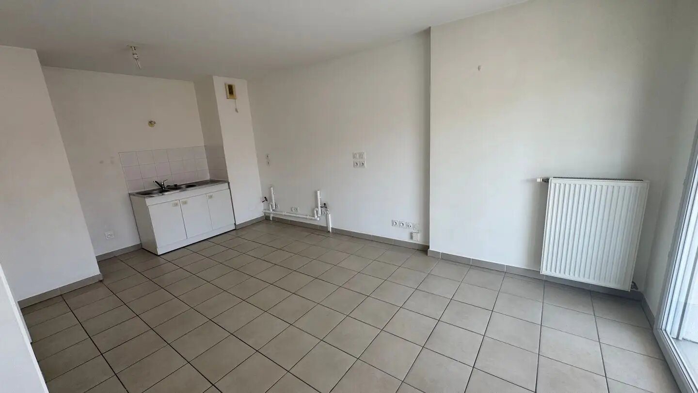 Appartement à vendre, 38m², Villeurbanne