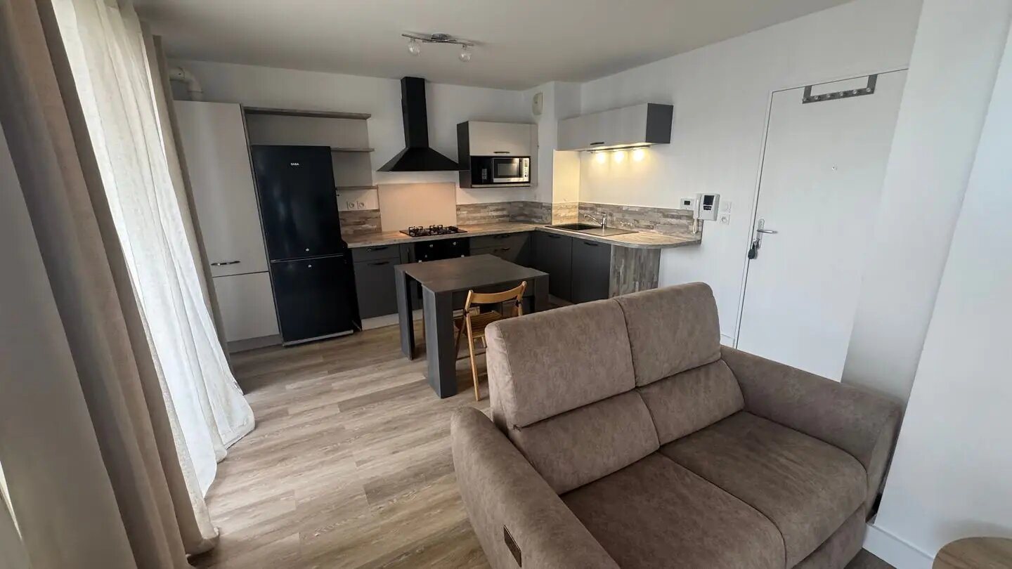 Appartement à louer, 37m², Feyzin
