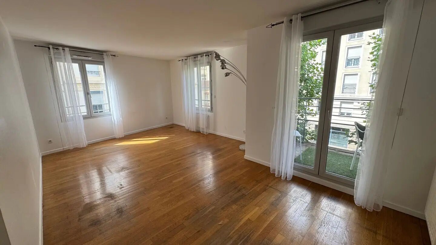 Appartement à louer, 84m², Lyon 3ème