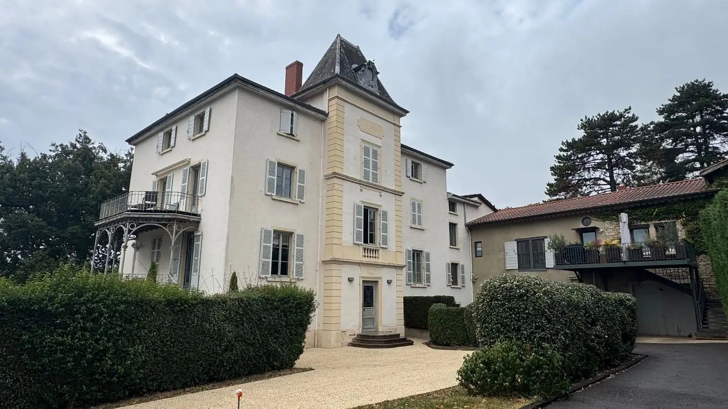 Appartement à louer, 102m², Saint-Didier-au-Mont-d'Or