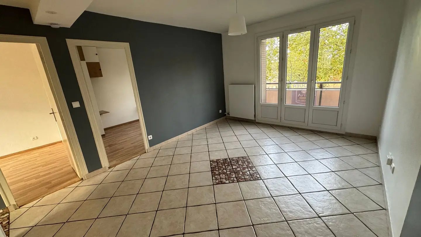Appartement à louer, 61m², Vénissieux