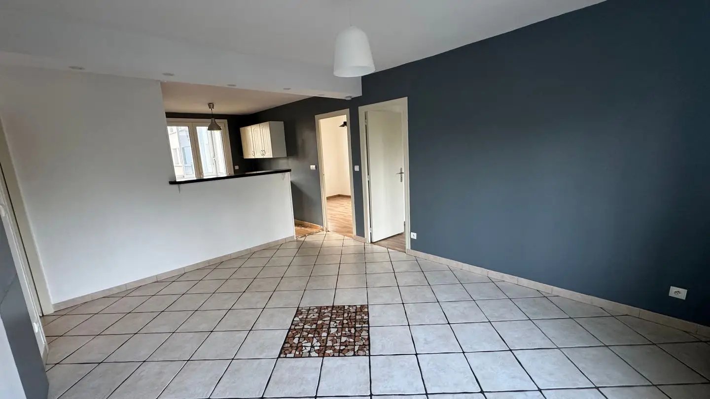 Appartement à louer, 61m², Vénissieux