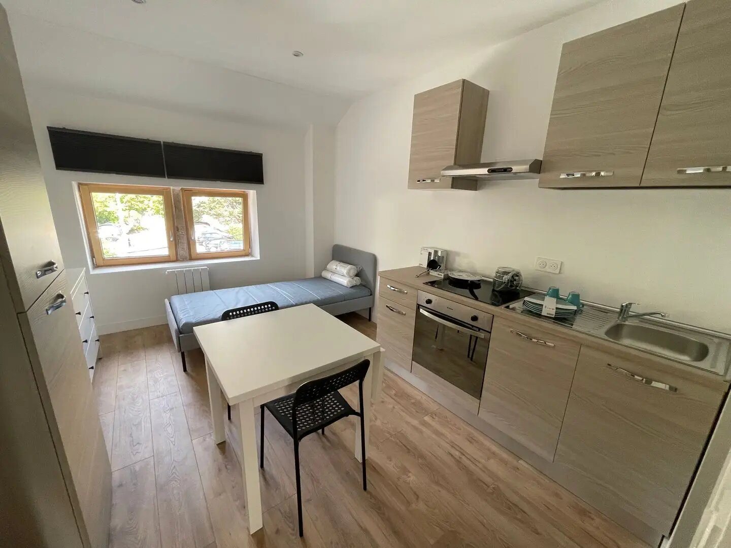 Appartement à louer, 17m², La Mulatière