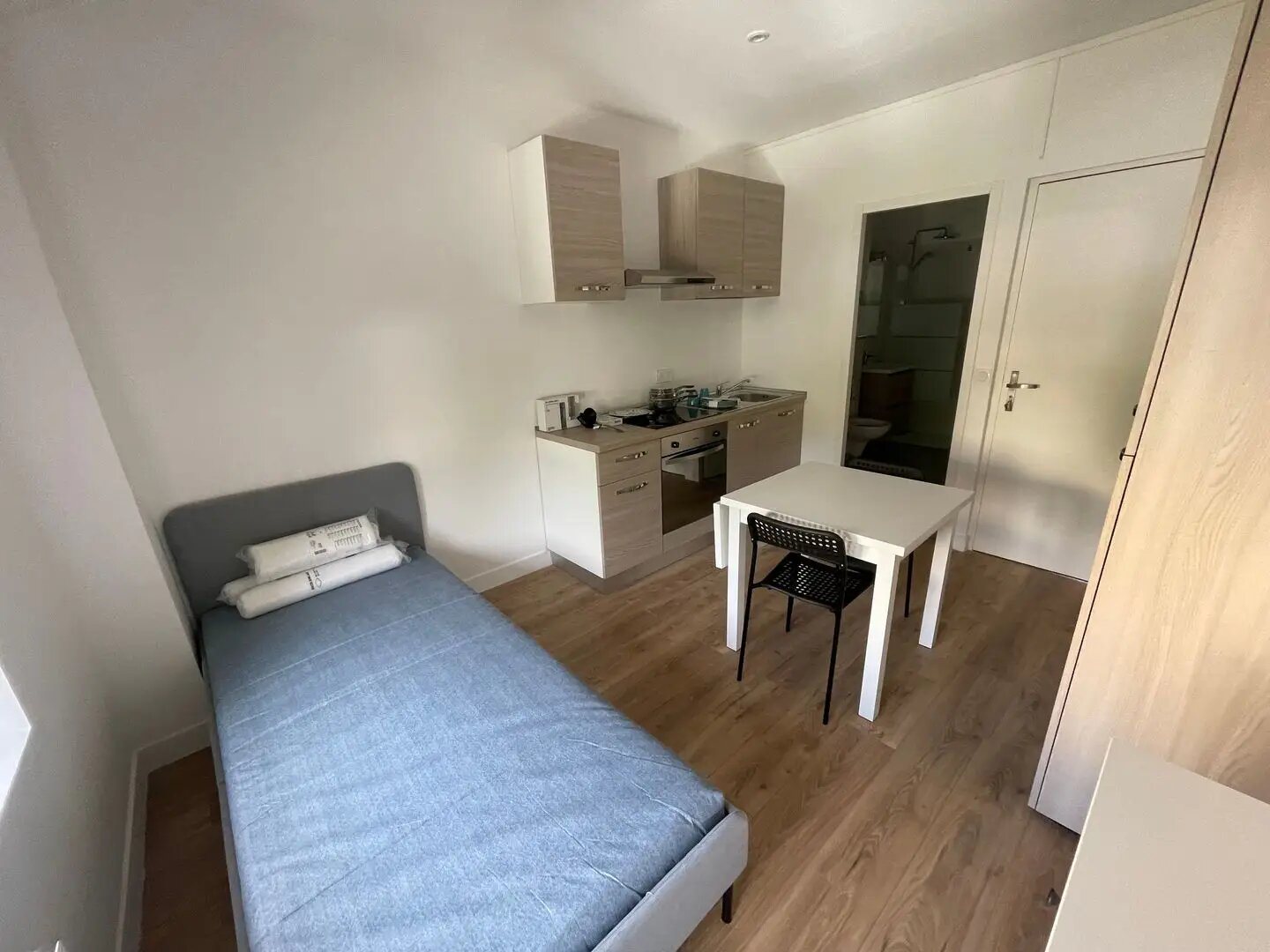 Appartement à louer, 17m², La Mulatière