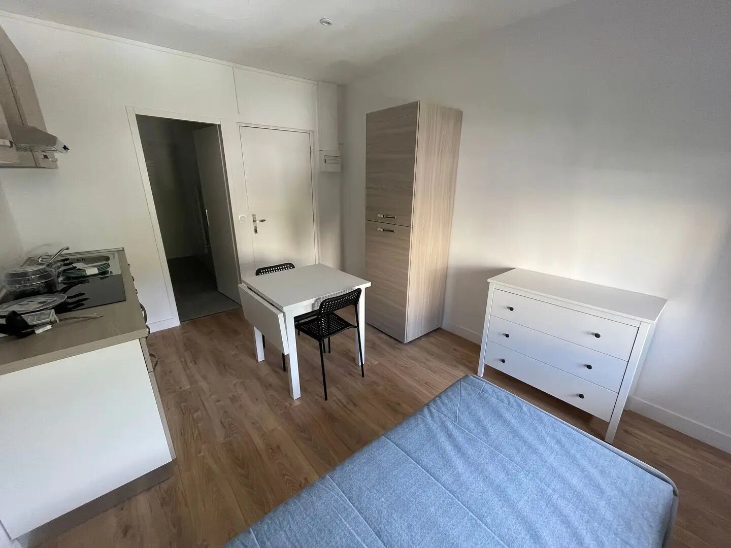 Appartement à louer, 17m², La Mulatière