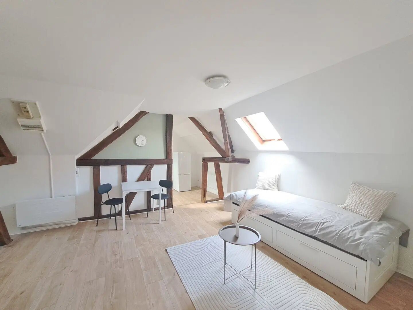 Appartement à louer, 25m², Sainte-Savine