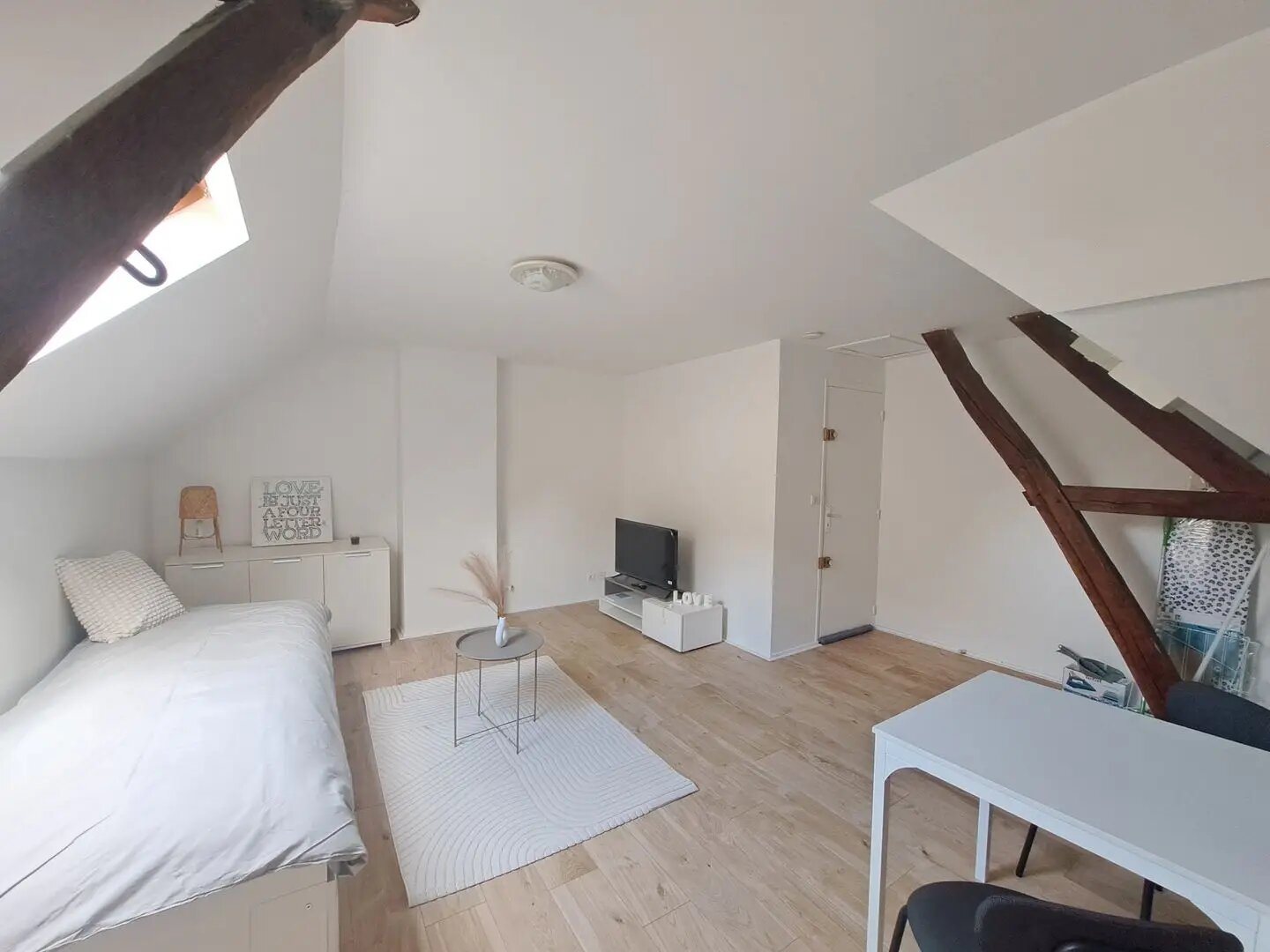 Appartement à louer, 25m², Sainte-Savine