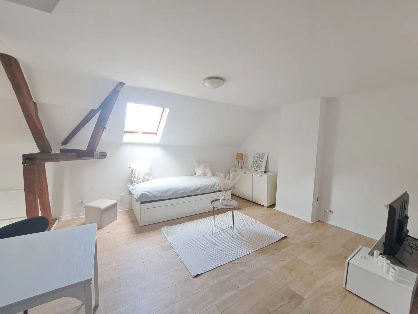 Appartement à louer, 25m², Sainte-Savine