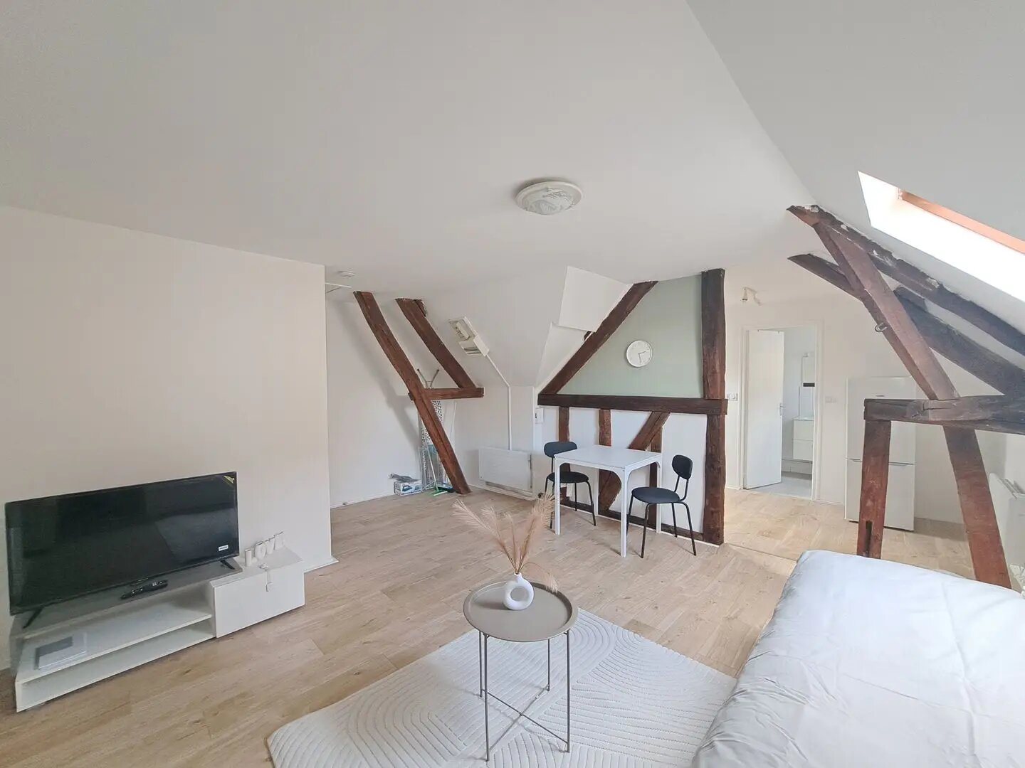 Appartement à louer, 25m², Sainte-Savine