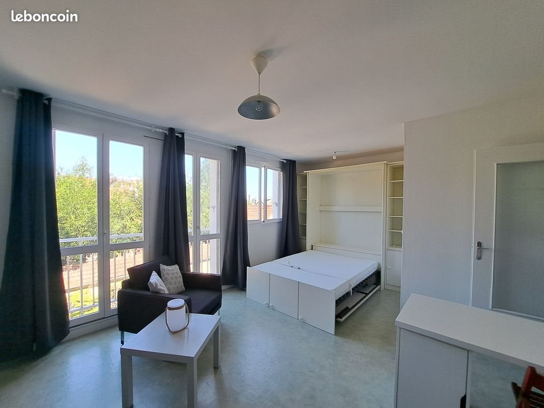 Appartement à louer, 31m², Troyes