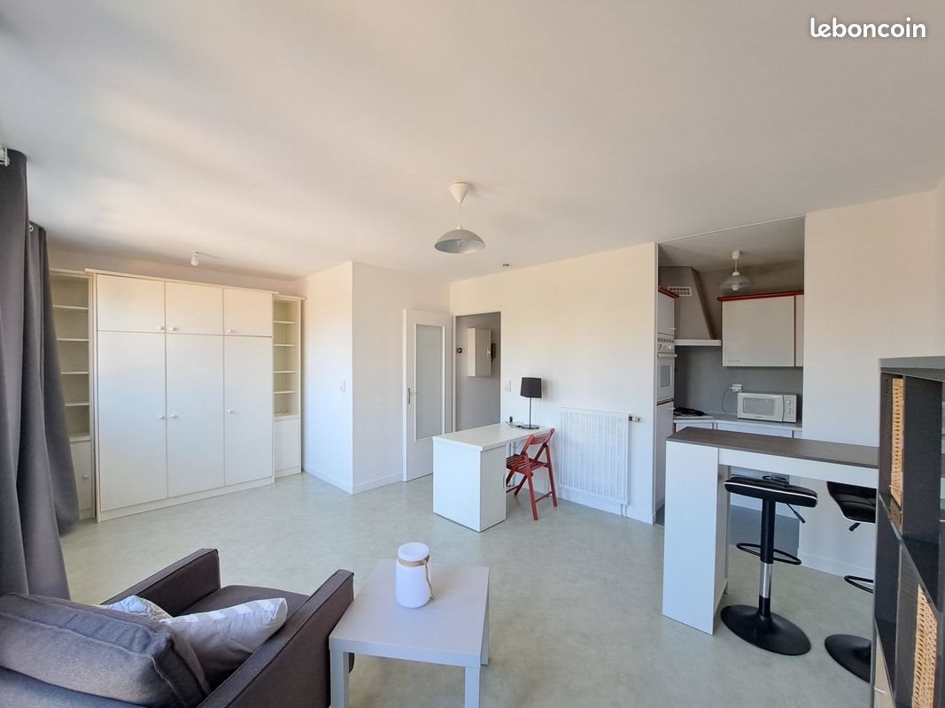 Appartement à louer, 31m², Troyes