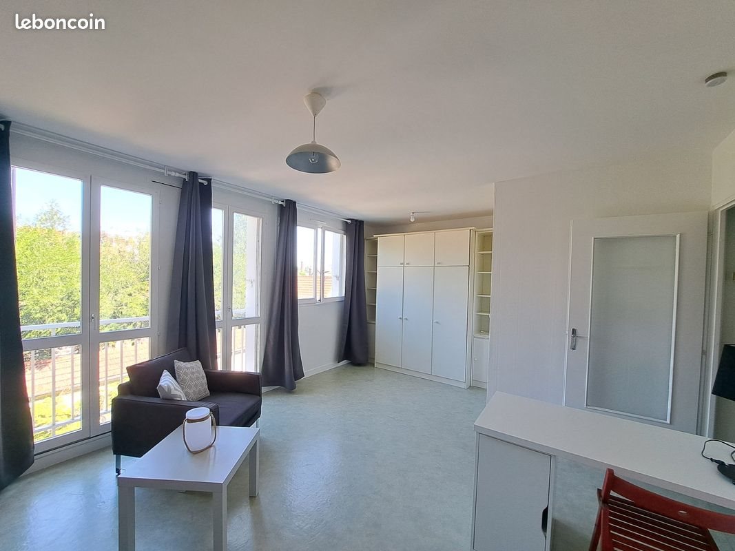 Appartement à louer, 31m², Troyes