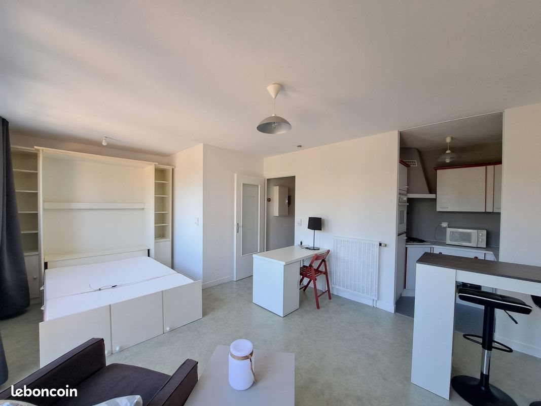 Appartement à louer, 31m², Troyes