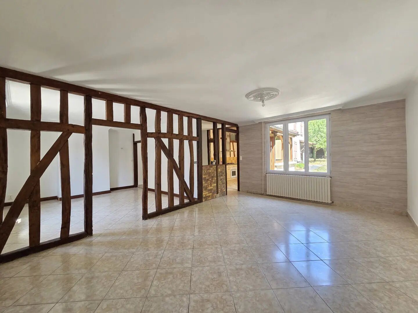 Maison à louer, 112m², Sainte-Savine