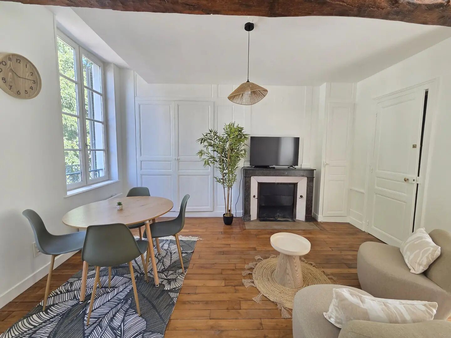 Appartement à louer, 45m², Troyes