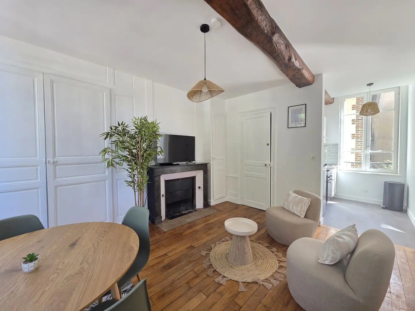 Appartement à louer, 45m², Troyes