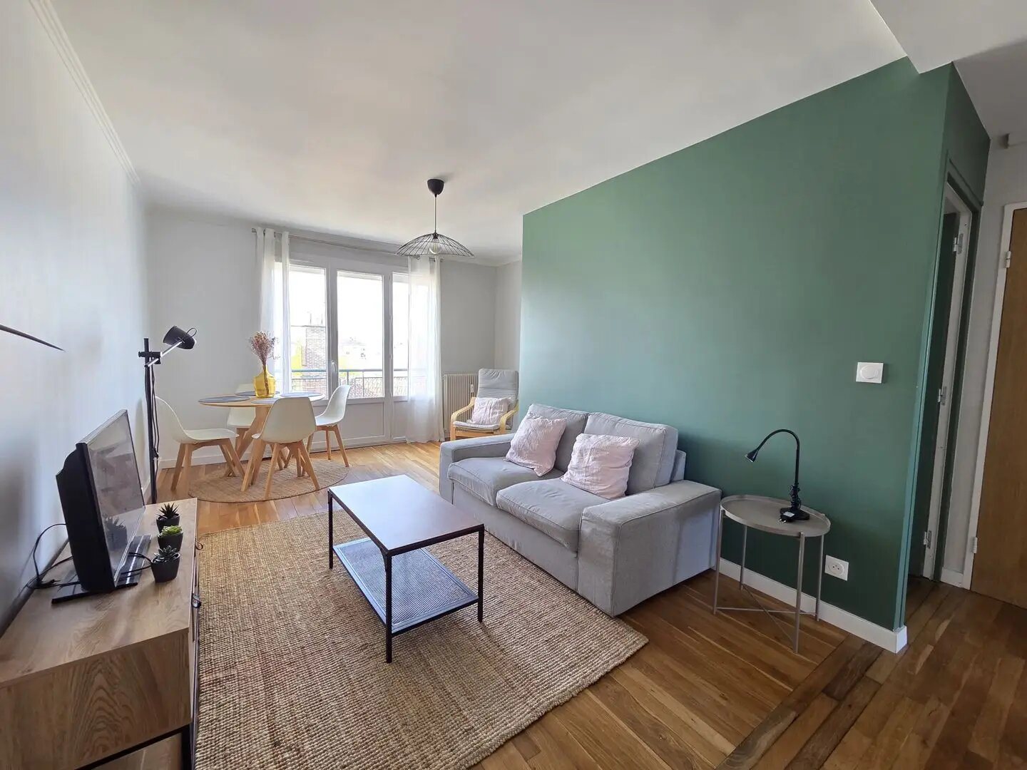 Appartement à louer, 79m², Troyes